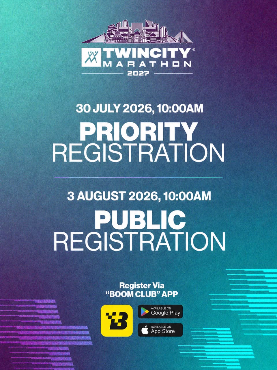 Official Announcement